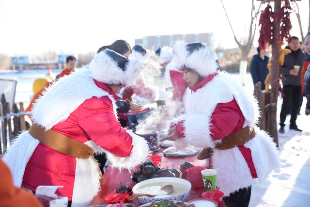 “赴农垦冬日之约 享冰雪狂欢之乐” 2025年宁夏农垦暨贺兰县第二届冬季文化旅游活动来啦！