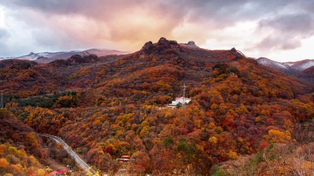 错峰出游！携程认证吉林赏秋景点TOP20！