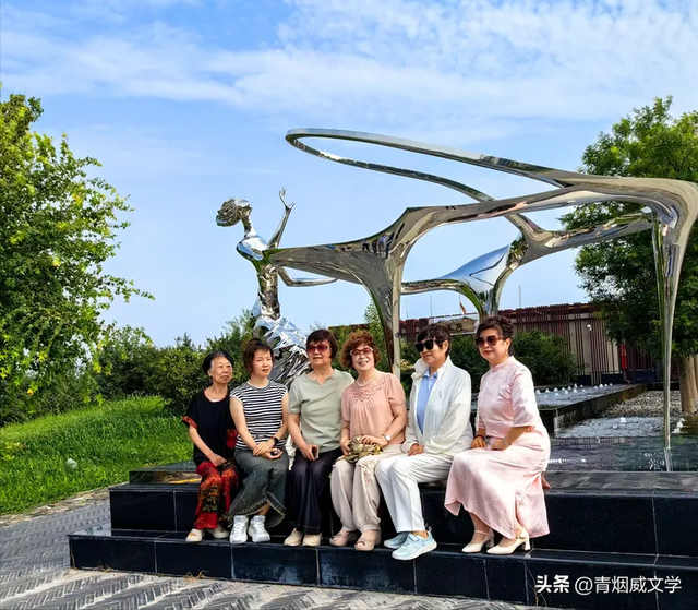 踏湿地方寸 叙老友情长——吹管人一日闲游记