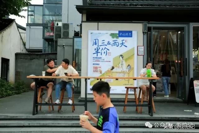 400年的名桥，千年的古河，承包了江南所有的诗意
