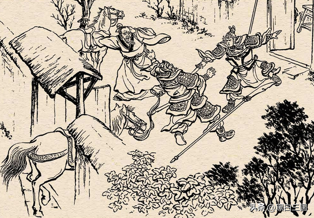 关兴借父关羽显灵之力，击杀越吉，若公平对决，武圣之子能赢吗？