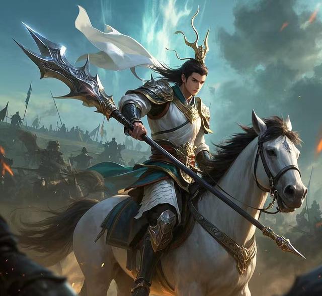 杨家将最厉害的不是枪，而是刀——杨继业、王兰英和杨怀玉的刀！