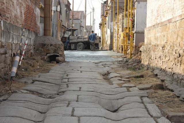 淄川有个七里店