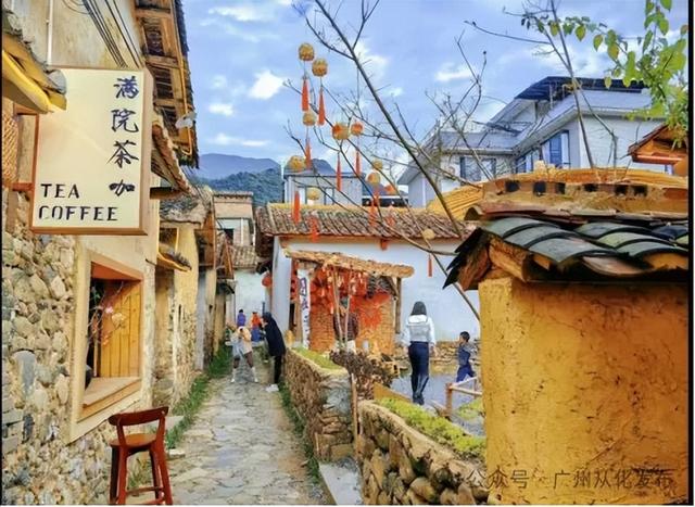 广州市区出发1小时！从化良口国庆假期小众玩法+本地美食，全安排！