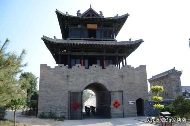 《太原必去的十大景点，错过一个都可惜！》