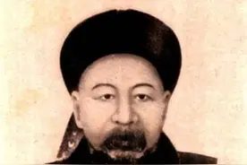 他，仅仅收复了新疆，为何受到美国人的追捧？有两点别人难以企及图片