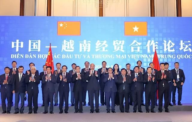 越南正式就台海问题表态，谁来了都没用	，留给高市的时间不多了