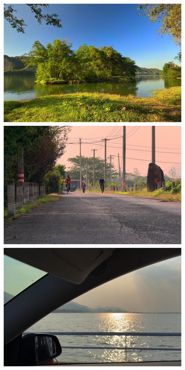 离杭州1h，5分钟的轮渡，一场避世之旅