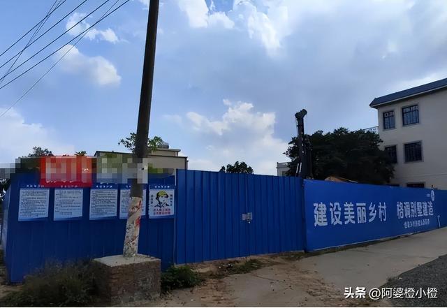全红婵家建房最新情况：施工受阻，邻居仍不肯砍树，现场照片曝光