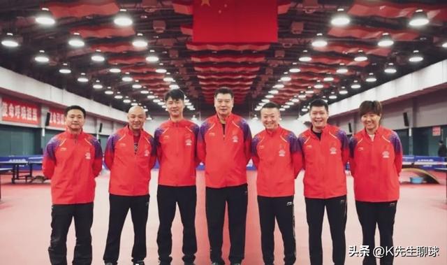他是国乒里打球最菜的！19岁就退役 没想到却是孙颖莎一辈子的贵人