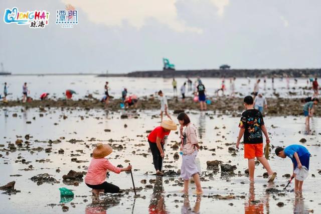去潭门欢乐赶海！快解锁这份最全攻略（内含乐城宠粉福利）