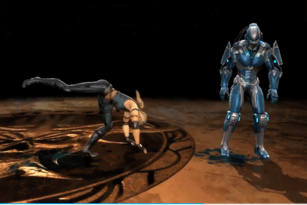 被美腿夹死的必杀技，每次命中都是心甘情愿