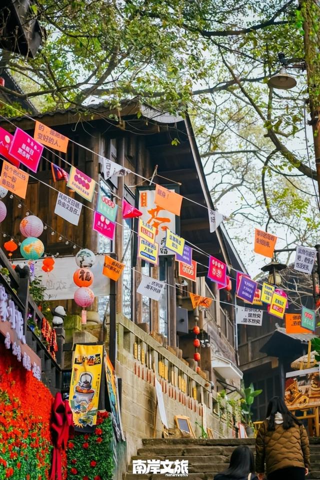 小布丁·早安 | 地名里的重庆：黄葛古道的时光故事