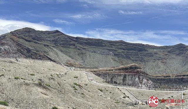 熊本处由行就乘坐Aso caldera line!车中解锁多处经典美景!