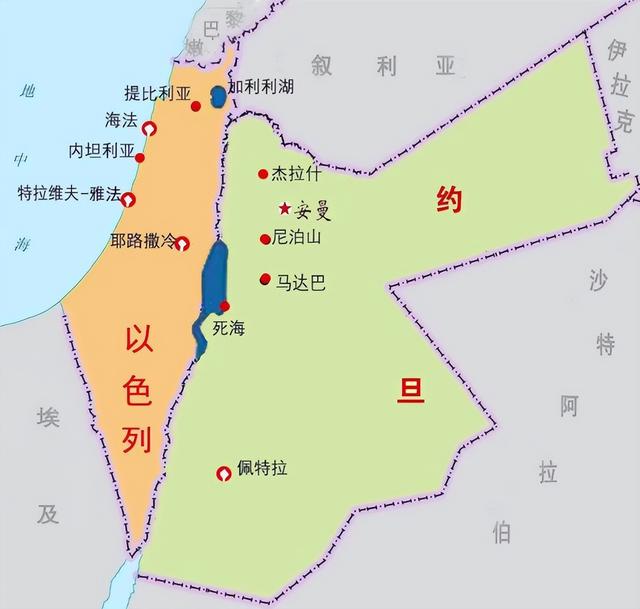 以色列凭什么这么狂？因为他们手握三大核心，值得我们警惕