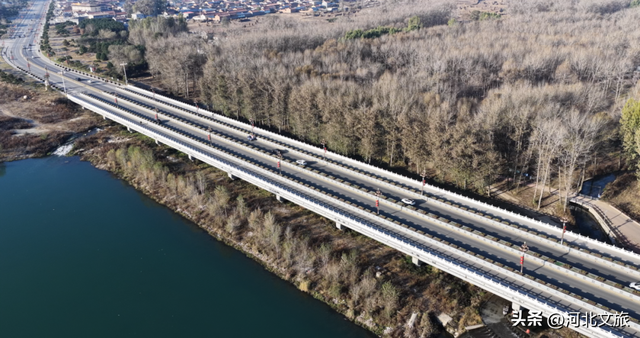 一路出色，打卡保定3条色彩秘境