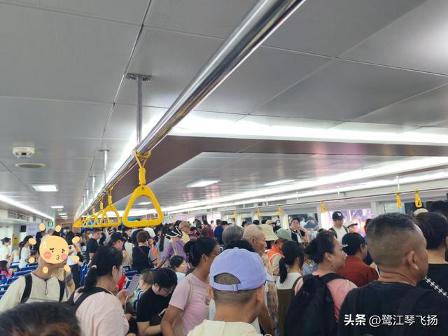 2025国庆第三天温州游：（一）江心屿
