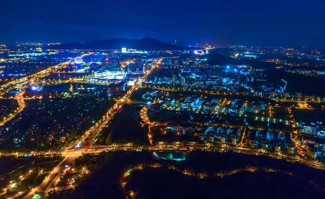 空调续命？也可夜游仙林