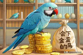 和尚鹦鹉养殖暴利？有人靠养鸟轻松年入百万，行业内幕曝光！图片