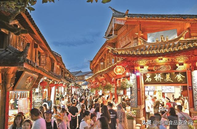 丽江古城收费了！单次50元全年不限次进入