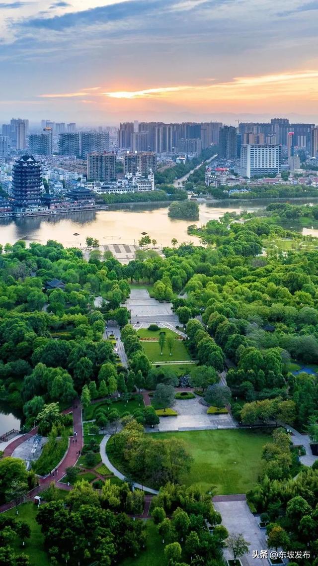 秋天的第一场旅行，我要去东坡！
