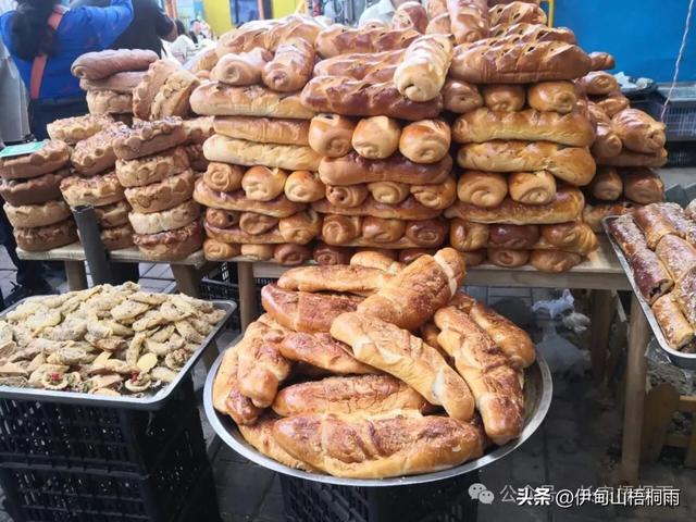 新疆之行(十三)伊宁 喀赞其和六星街