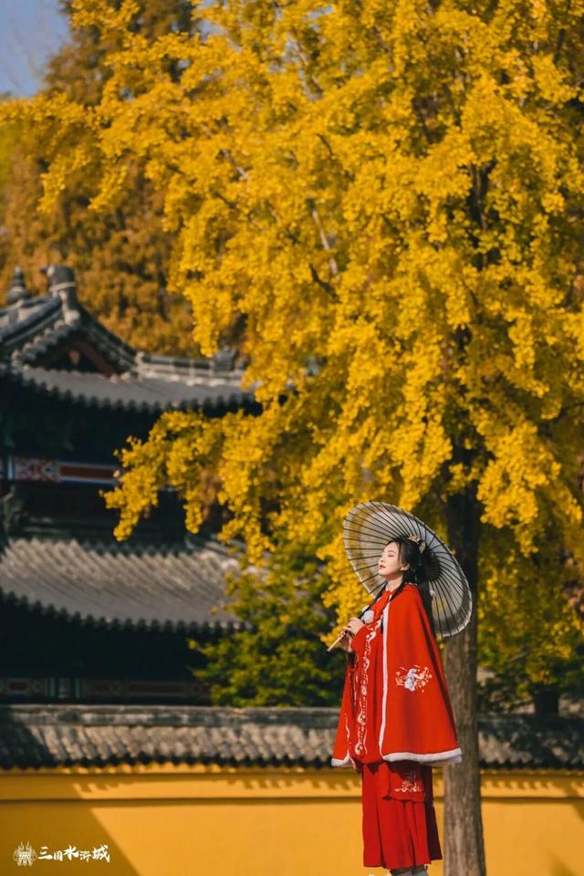 秋日预“景”！接下来的三国水浒城是这样的~
