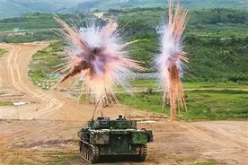 陆军某旅某装甲步兵连转型路上勇冲锋——“新连史从我们书写”图片