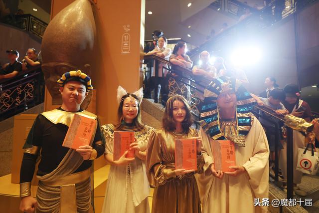 直击上博“168小时嘉年华”首日！夜场票已全部售罄