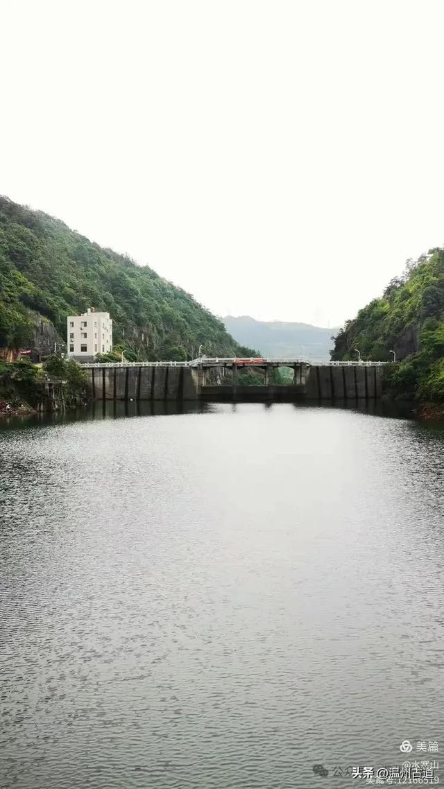 这座温州最具桃源的古村，避暑佳地，你可去过？