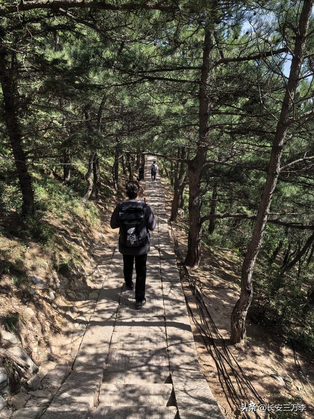 北上大草原第12站：登恒山易，探悬空寺难