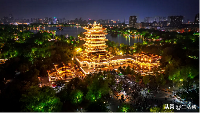 泉城开学季，畅游第一泉！济南天下第一泉风景区为大学新生献上开学礼物