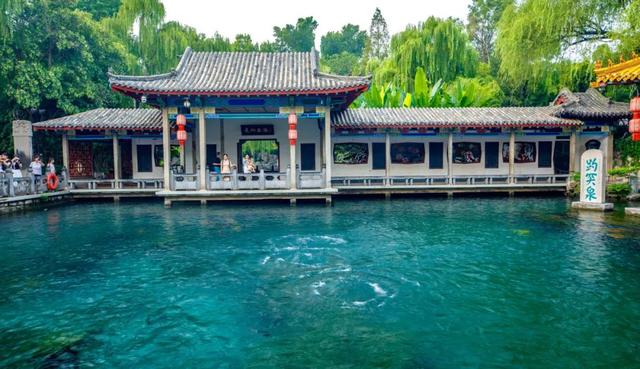 2025济南最燃活动！跟着泉水打卡，解锁城市隐藏彩蛋！