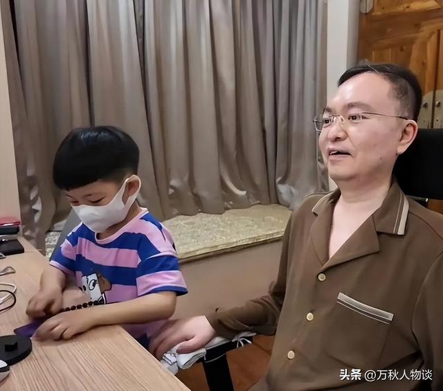 天妒英才！蔡磊妻子不再隐瞒，自曝真实处境，6岁儿子成牺牲品？
