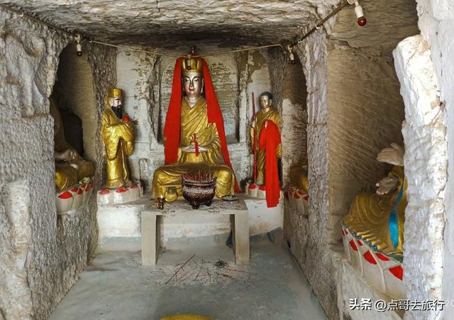 成都简阳最低调寺庙，居然是国家一级文物单位，镇寺之宝堪称一绝