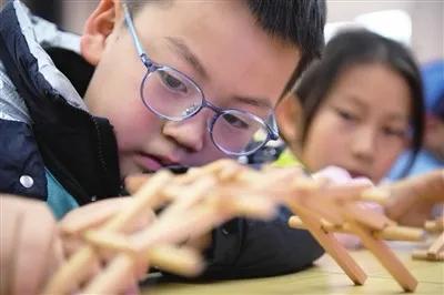 太原市政桥梁研学基地 将“城市灰色空间”巧妙转化为科普教育的“亮色舞台”