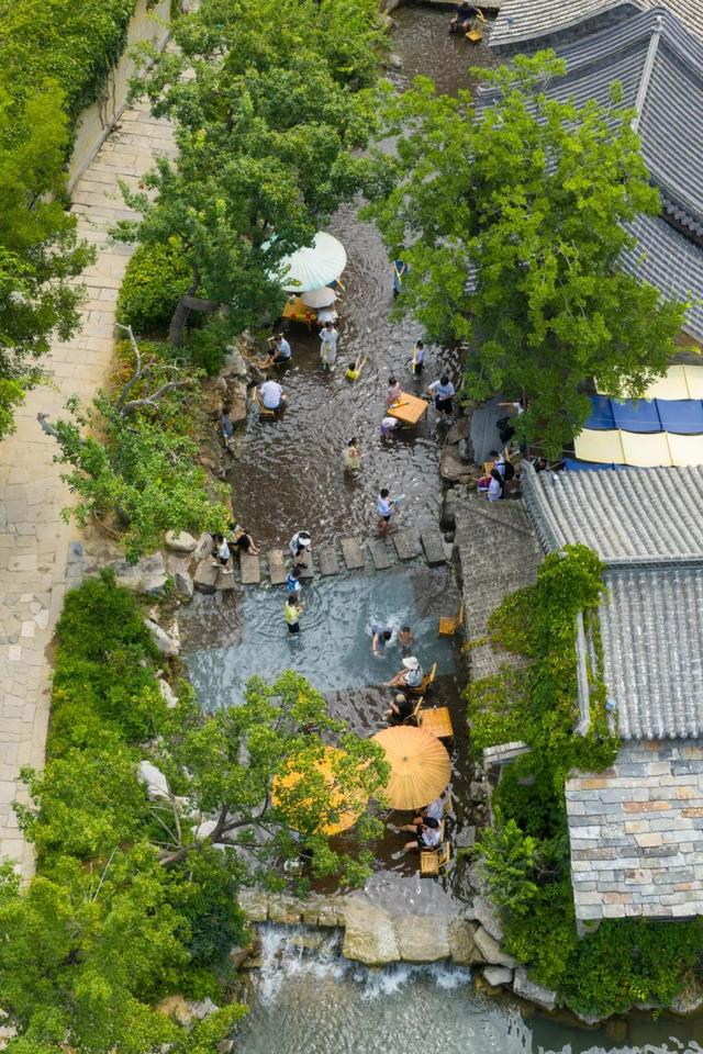 月牙泉“醒”了！济南泉水迎来最佳观赏期！