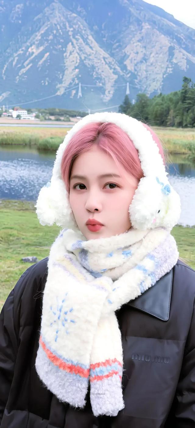 白鹿美丽图片分享