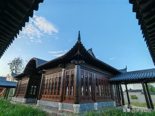 楚韵新姿映祥云，祥云湾文旅景区二期建设掠影