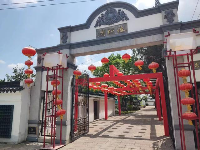 无锡往事：《千年古村黄土塘》（作者 吴炯）