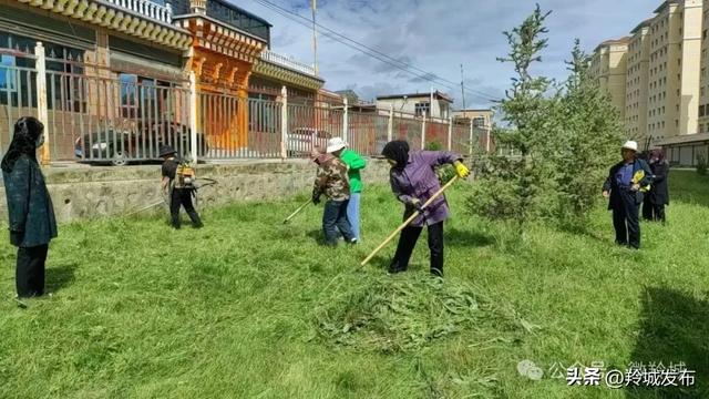 羚城夏日焕新：州市联动为香巴拉旅游艺术节 “梳妆”