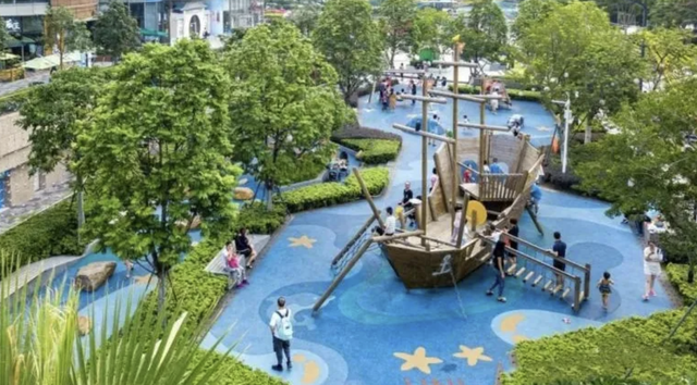 昀鼎传媒：广深佛核心商场大焕新啦！