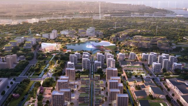 上海又要造山？50米翡翠山来了！