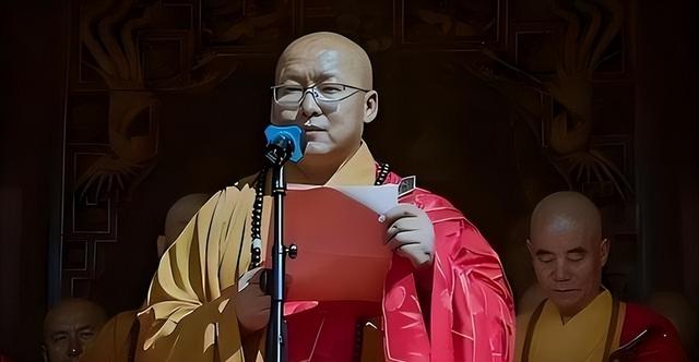 五台山方丈圆寂仅4天，令人恶心的一幕上演，生前奢侈用度引争议
