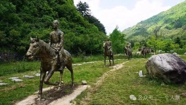 历史上的国家级大道，你走过几条？