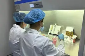 白银市县级兽医系统实验室比对工作圆满结束图片