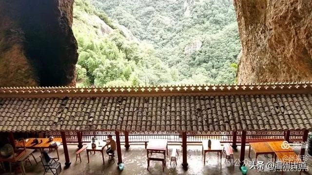 探秘雁荡三绝之一的绝美风光！来一次深度游~