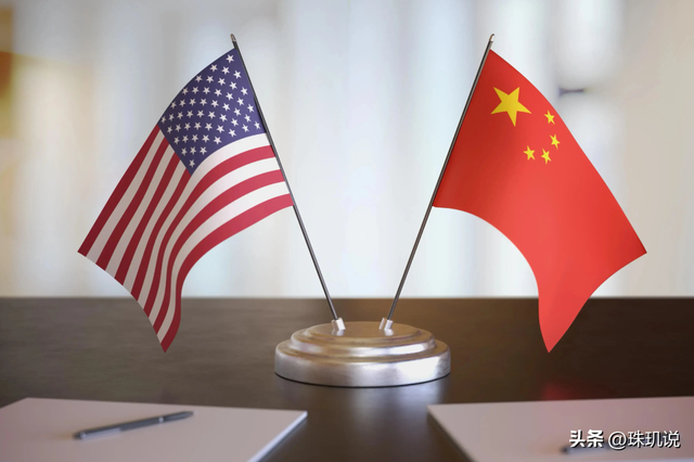 中美博弈！9成国家盼开战，核威慑、高超音速导弹守住和平底线