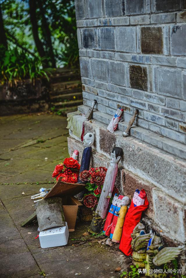 雅安被遗忘的省保，藏着深山中的千年守望