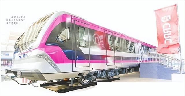 2025中国国际城市轨道交通展览会暨CAMET论坛在青开幕 500多家国内外企业参展